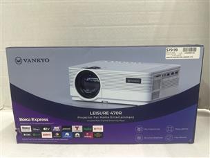 VANKYO LEISURE 470 Brand New | Buya